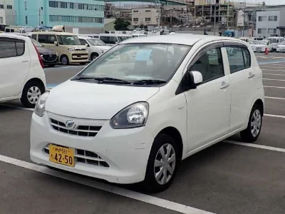 DAIHATSU MIRA E S