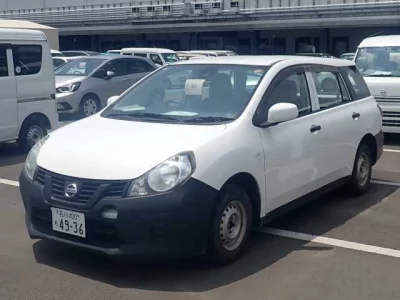 NISSAN NV150 AD