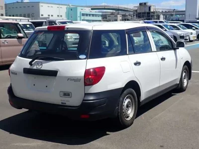 MAZDA FAMILIA VAN