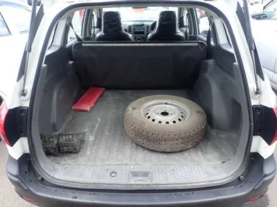 MAZDA FAMILIA VAN