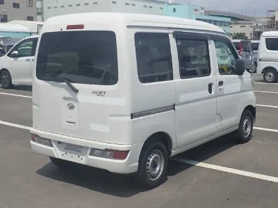 DAIHATSU HIJET VAN