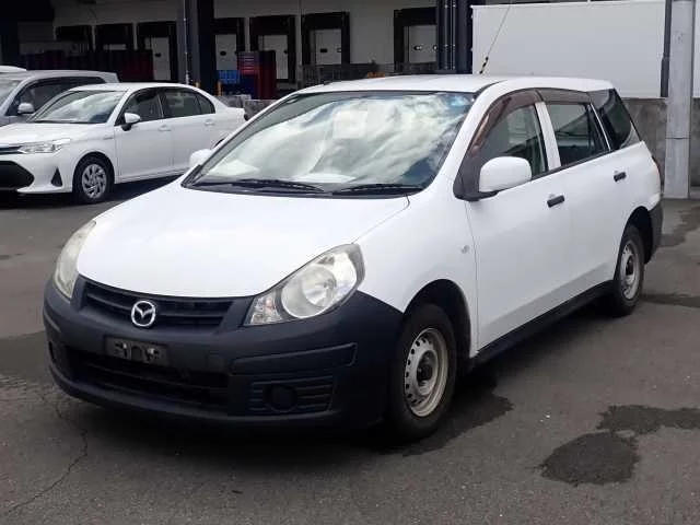 Mazda Familia S-Wagon  с аукциона в Японии
