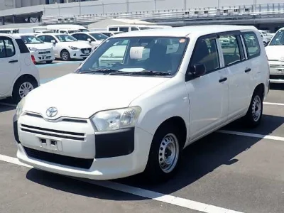 TOYOTA SUCCEED