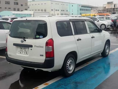 TOYOTA PROBOX