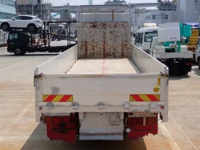 NISSAN DIESEL (UD) QUON