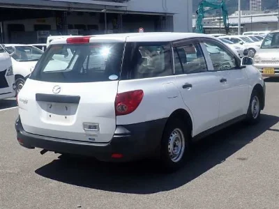 Mazda Familia S-Wagon