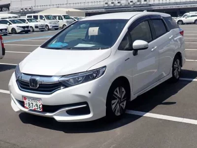 Honda SHUTTLE