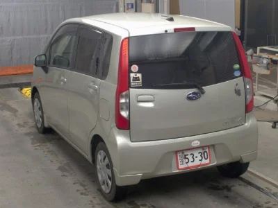 Subaru STELLA