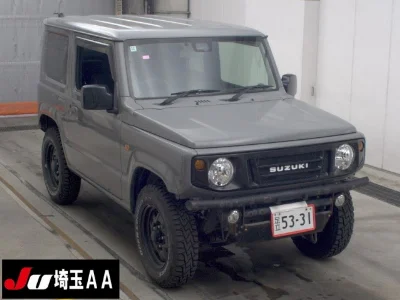 Suzuki JIMNY WIDE