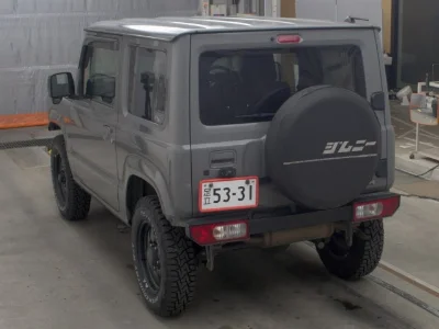 Suzuki JIMNY WIDE