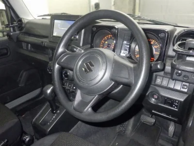 Suzuki JIMNY WIDE