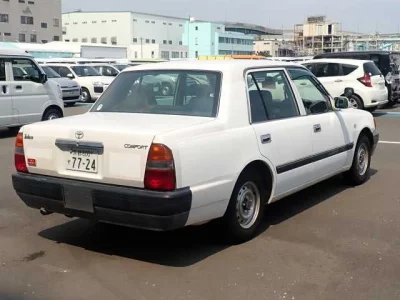 Toyota Comfort