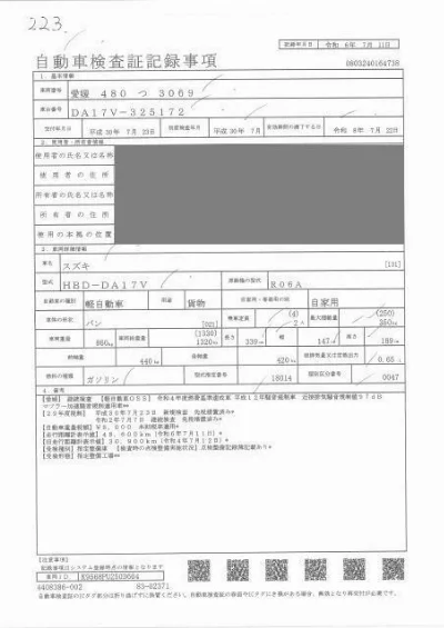 Suzuki Every