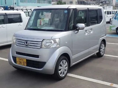 Honda N BOX PLUS