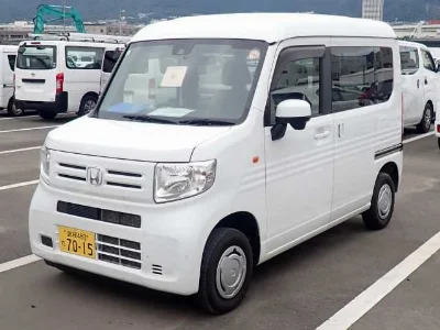 HONDA N VAN