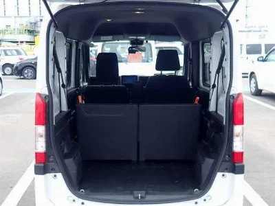 HONDA N VAN