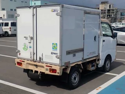 DAIHATSU HIJET TRUCK