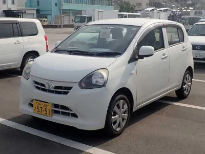TOYOTA PIXIS EPOCH