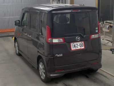 MAZDA FLAIR WAGON