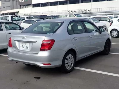 TOYOTA COROLLA AXIO