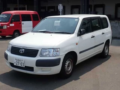 TOYOTA SUCCEED