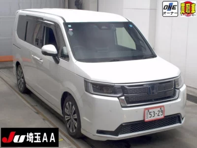 HONDA STEP WAGON