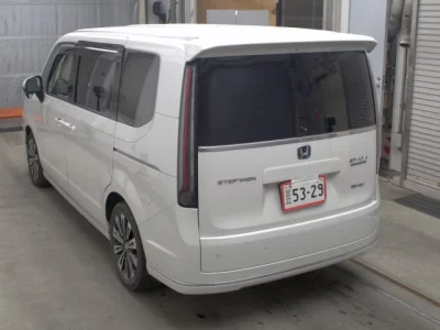 HONDA STEP WAGON