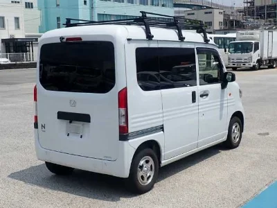HONDA N VAN