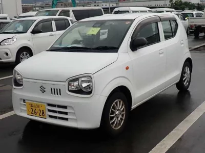 SUZUKI ALTO
