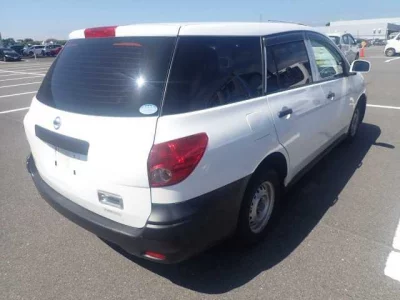 NISSAN NV150 AD