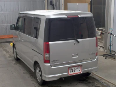 SUZUKI EVERY WAGON