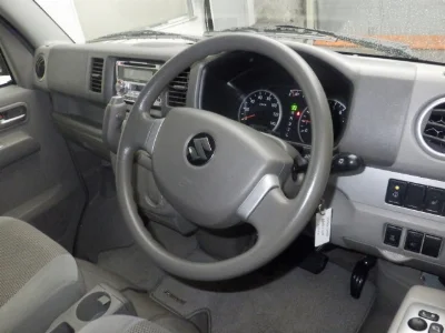 SUZUKI EVERY WAGON