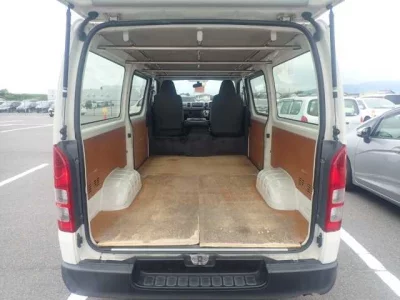 Toyota RegiusAce