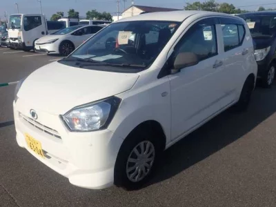 Daihatsu MIRA E S