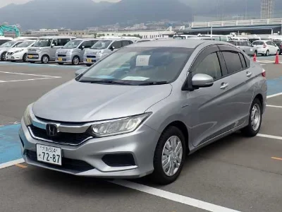 Honda GRACE