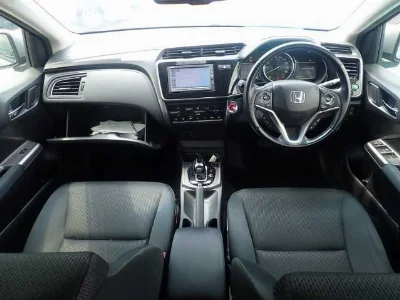 Honda GRACE