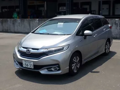 Honda SHUTTLE