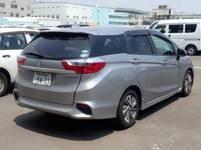 Honda SHUTTLE