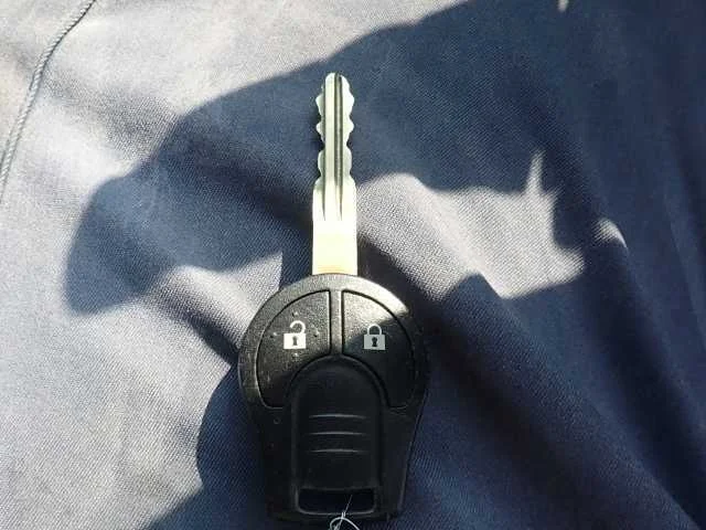 Nissan NV200  с аукциона в Японии