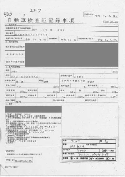 Isuzu Elf