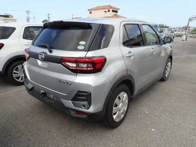 Daihatsu ROCKY