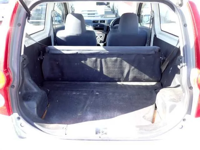 Daihatsu Mira  с аукциона в Японии