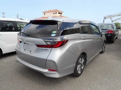 Honda SHUTTLE