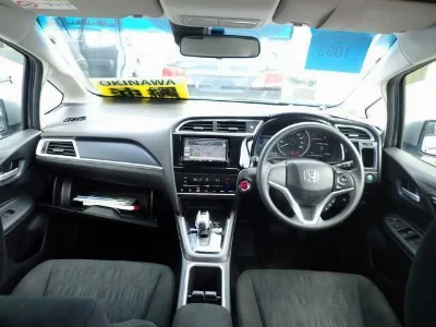 Honda SHUTTLE