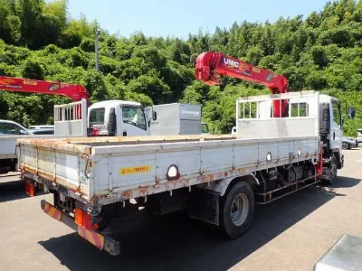 Isuzu FORWARD