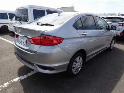 Honda GRACE