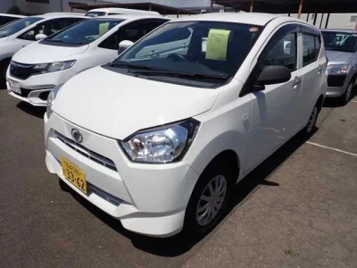 Daihatsu MIRA E S