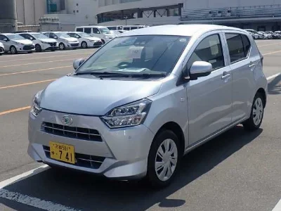 Daihatsu MIRA E S