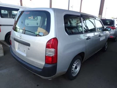 Mazda FAMILIA VAN