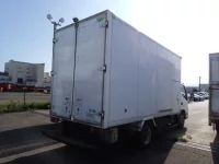 Цена авто Toyota Dyna с аукционов Японии, номер кузова XZU650, пробег 276 000, оценка 6